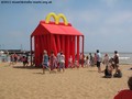 McDonalds filming