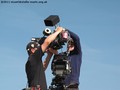 McDonalds filming