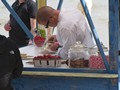 Heston Blumenthal filming